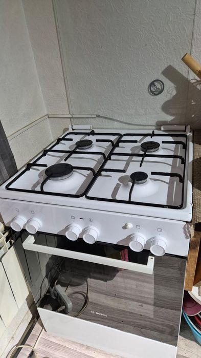 Газовая плита в отличном состоянии