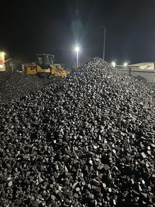 уголь в мешках,тонна