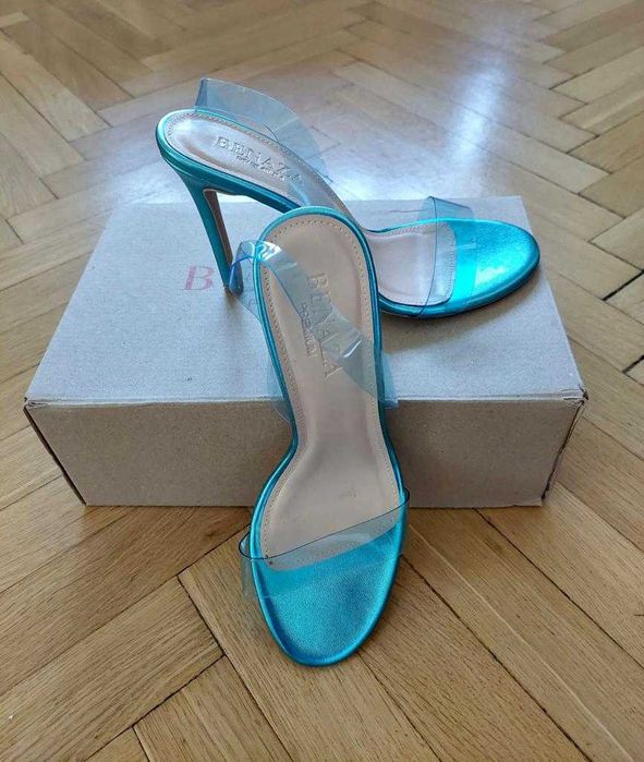 Sandale Benaza masura 38, nepurtate