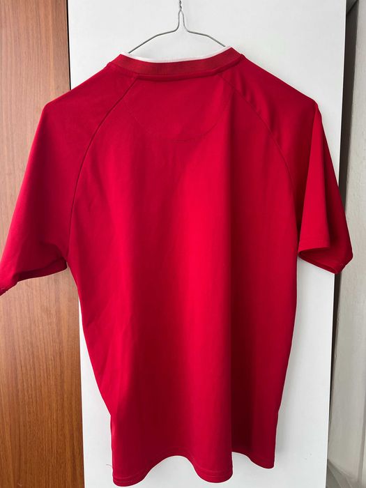 Tricou fotbal Danemarca and FC Copenhaga copii