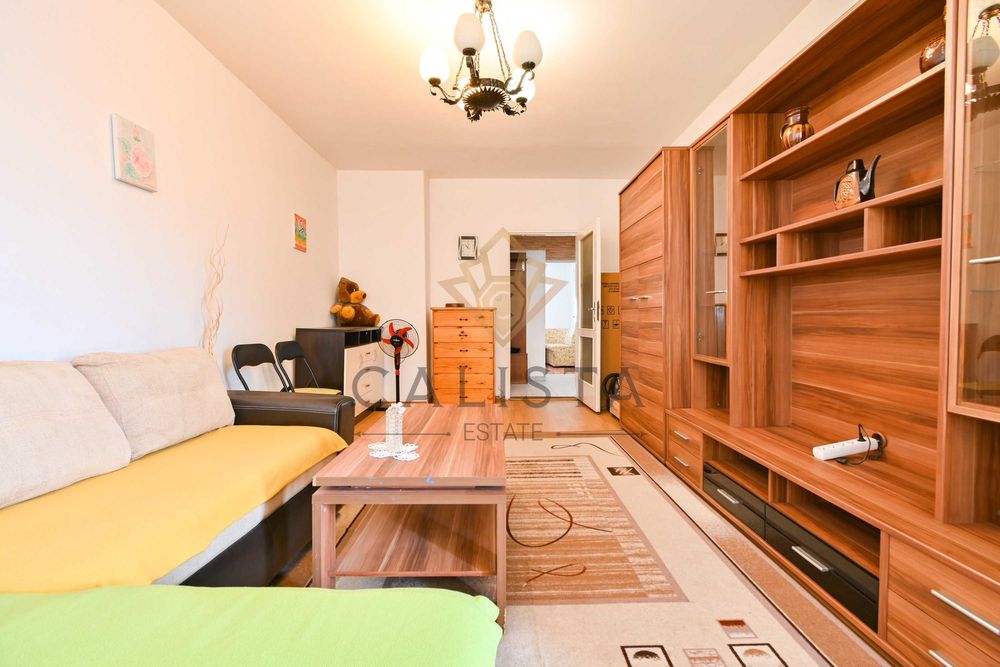 Тристаен апартамент под наем в ж.к. Света троица, 2157709