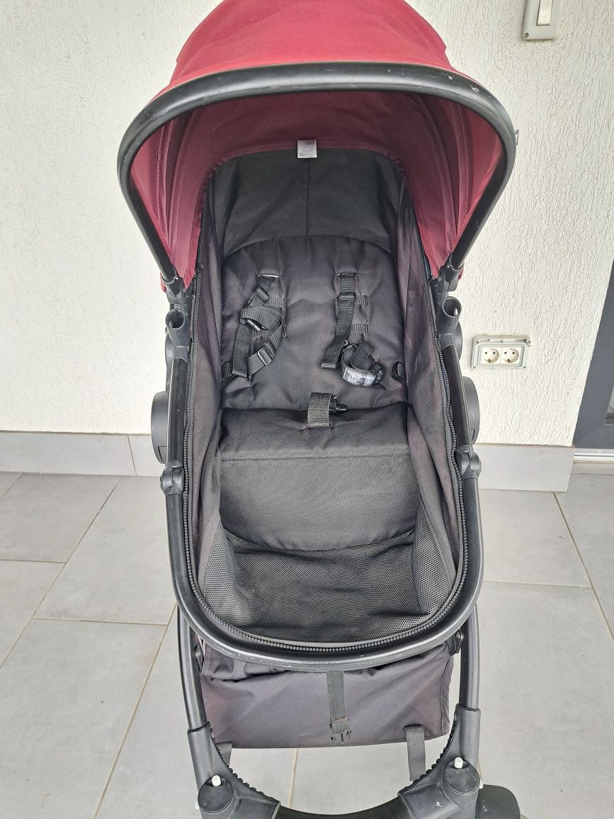 Căruț Mothercare 3în1