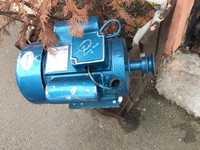 Vand motor electric monofazic 1,5 kw cu 3000 rot.