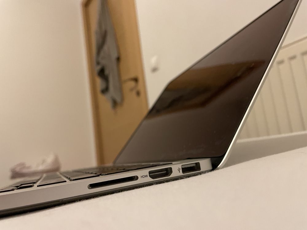 MacBook Pro 13-inch,Mid 2014