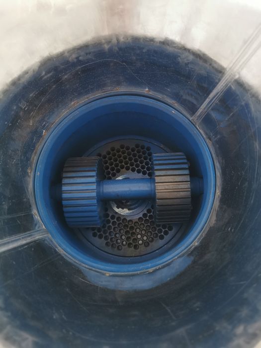 Машина за пелети задвижвана от трактор