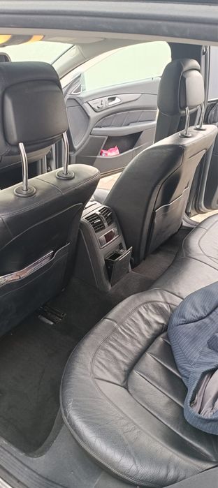 Mercedes-Benz CLS 350 CDI4MATIC