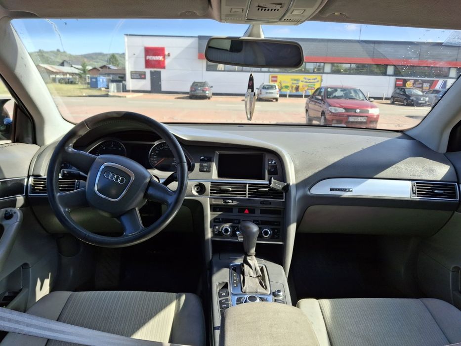Vând a6c6 quattro2.7 dizel