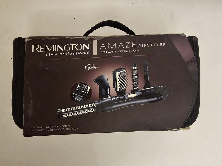 Remington стайлер утюг укладка фен расчёска