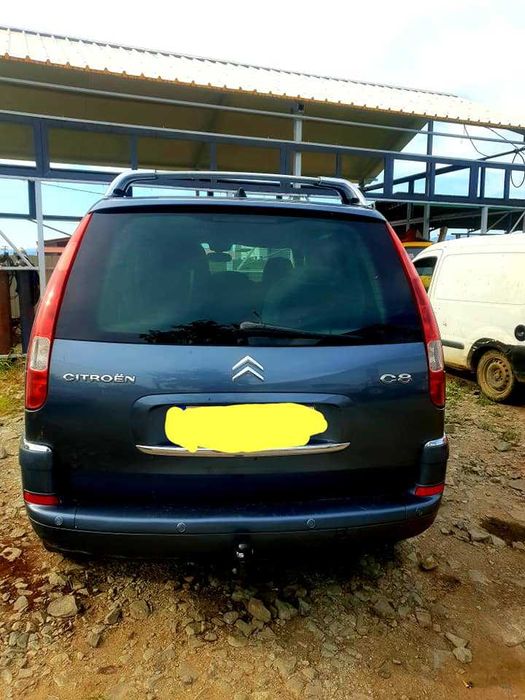 Dezmembrez Citroen C8 2.2 benzina 16 V, 2.0 hdi, 2.2 HDI , an 2004