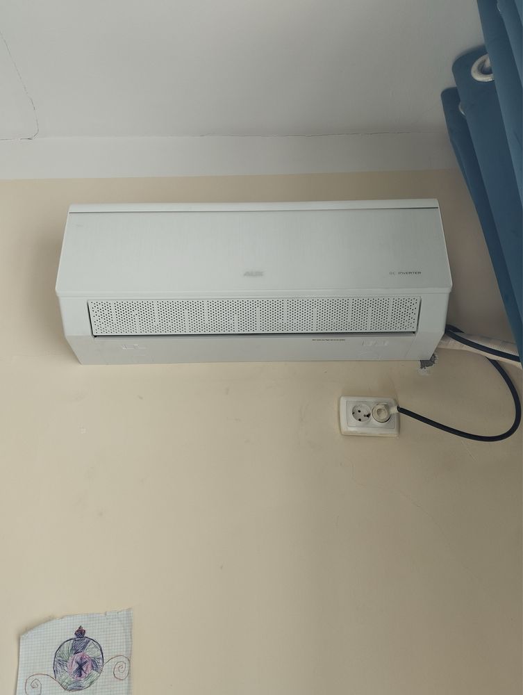 Aux 12 CCRE кондиционер 335$