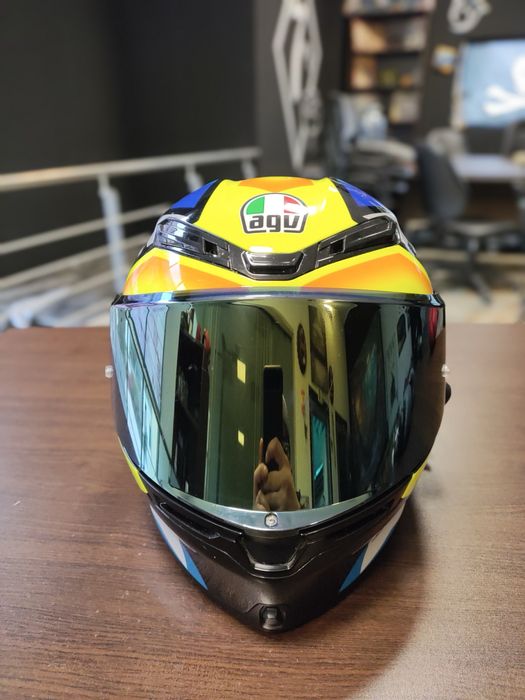 AGV K6 Joan Mir