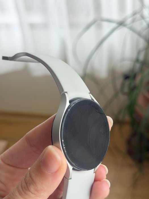 Samsung Galaxy Watch 4 44mm Silver