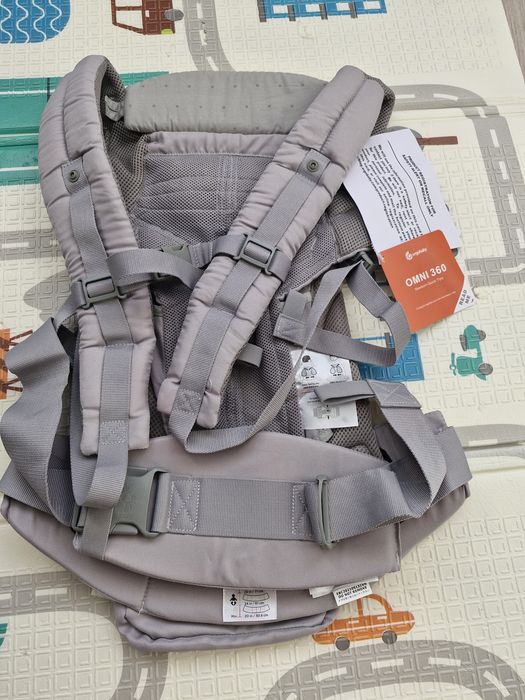 Нова раница Ergobaby Omni 360