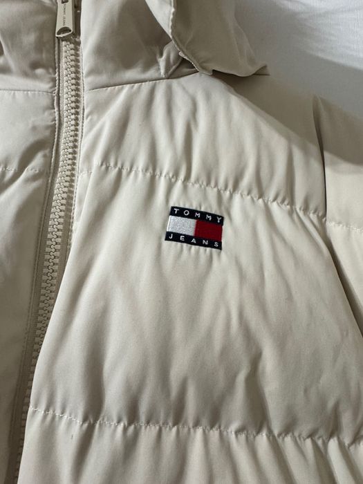 Зимно дамско  яке Tommy Jeans