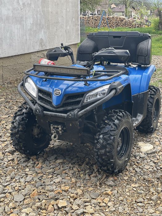 Atv. Cf Moto 450s T3B