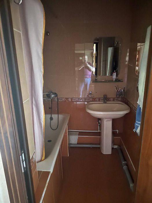 Хамза метро 4/6/8 улучшенка 105м² балкон 3-шт все раздельно Буньедкор
