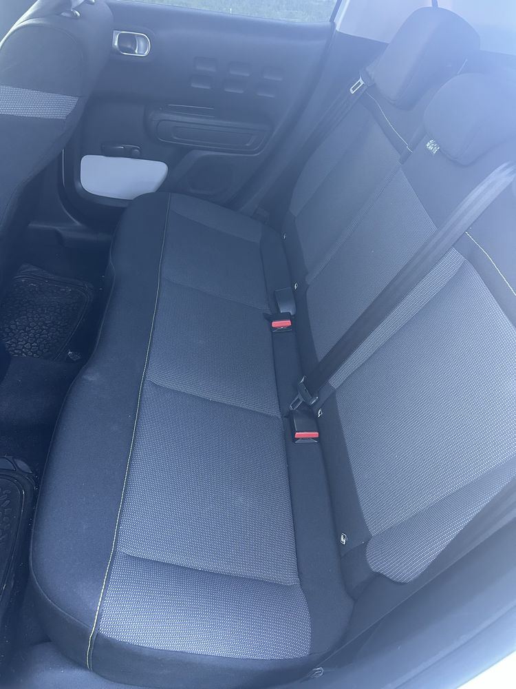 Vand  Citroen C3 2018