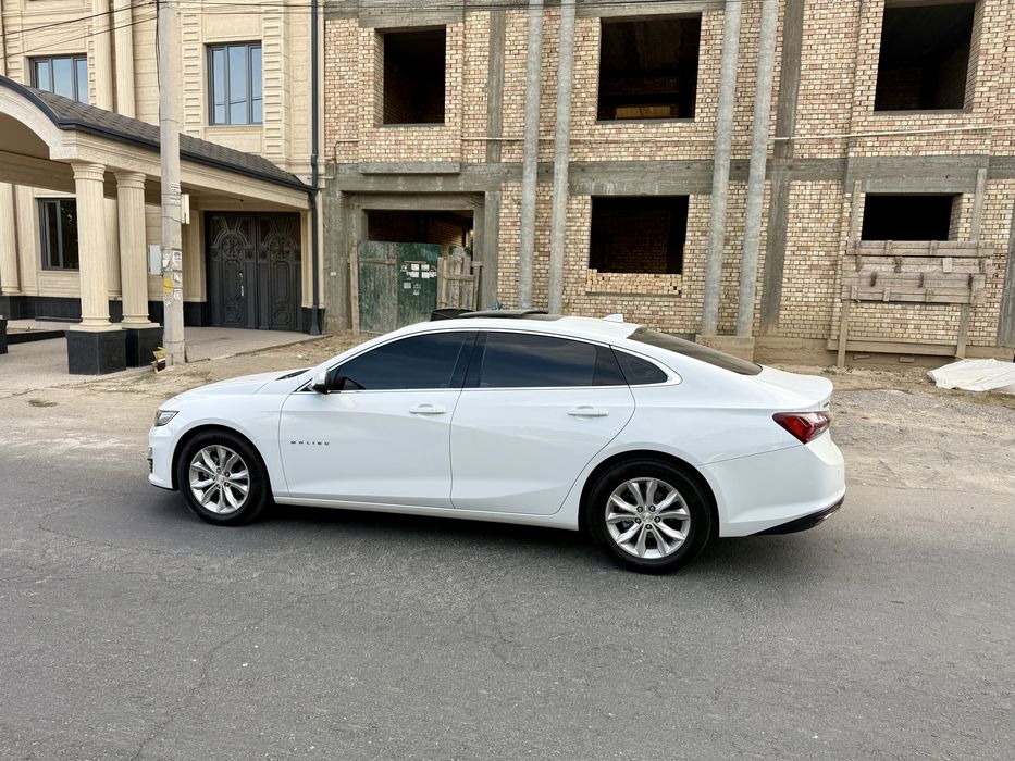 Malibu 2 1.5 turbo 2020 yil Sotilad