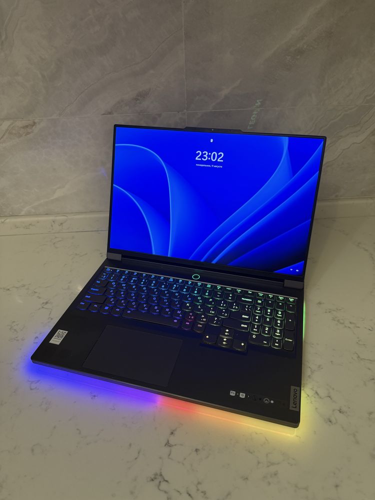 Lenovo Legion 7 pro