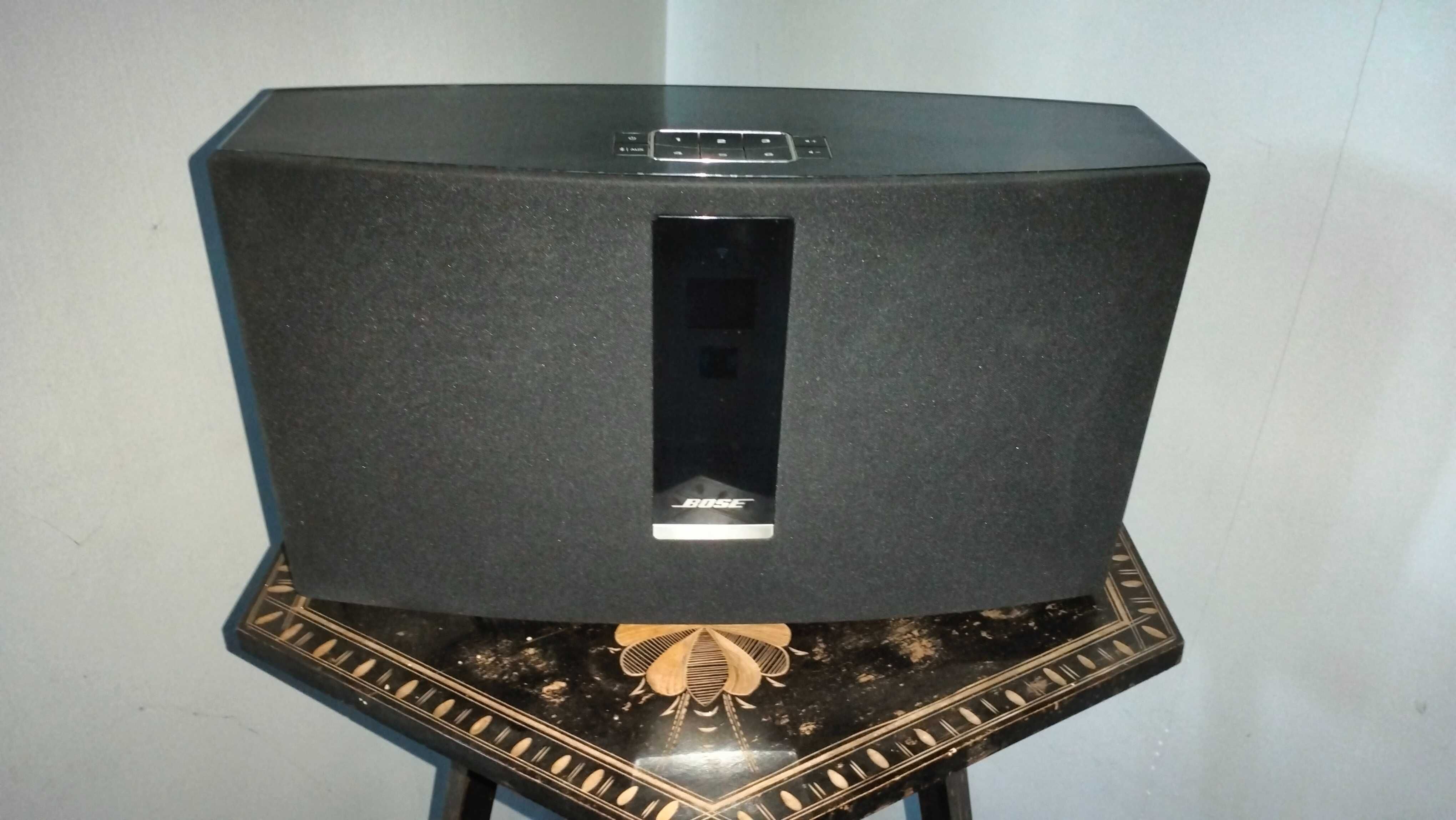 Bosse SoundTouch 30 Seria III Negru