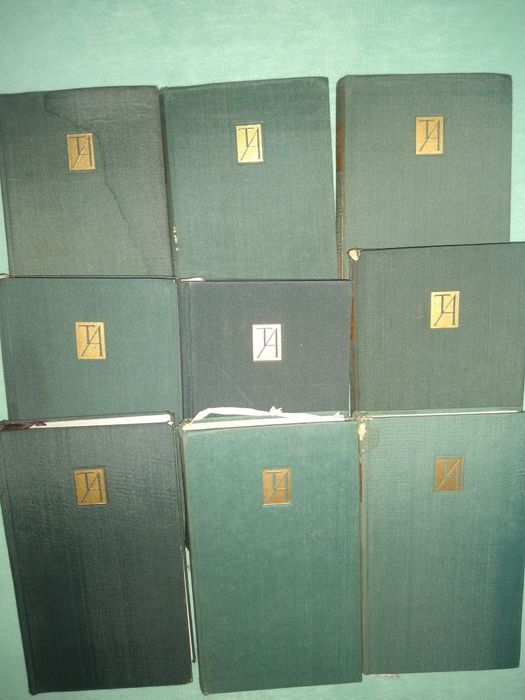 Tudor Arghezi- Scrieri vol 1-9