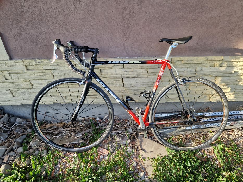 Bicicleta look măsură 56 (170-185cm)