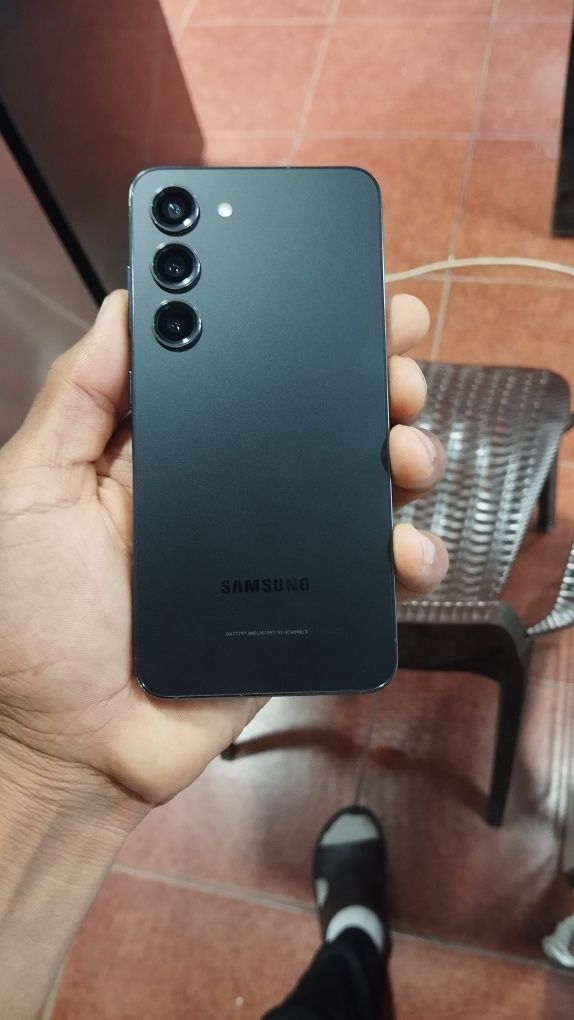 Samsung s23 5G Korea Region