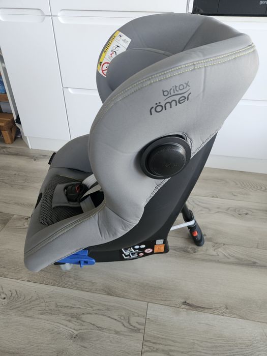 Britax Römer Max-Way Plus de la 9 kg la 25 kg