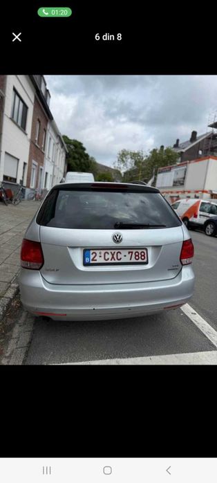 Vând Vw golf 6  1,6 Tdi