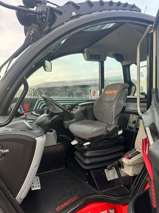 Manitou MLT 741 an fabricatie 2019