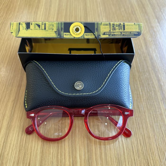 Очки Moscot LEMTOSH
