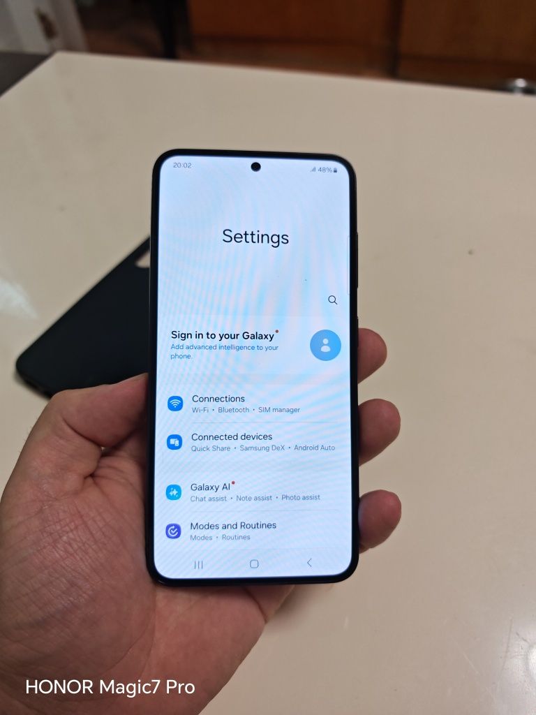 Samsung S23 Black 128GB Fullbox totul original liber retea