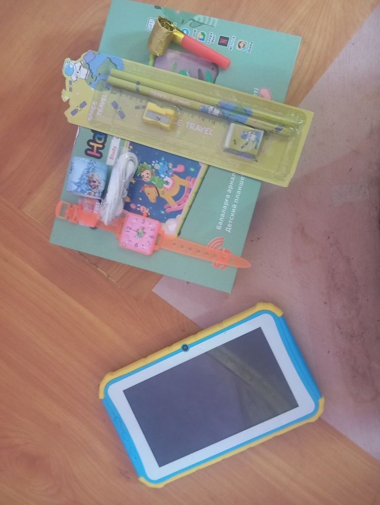 HAIDIKO десткий планшет