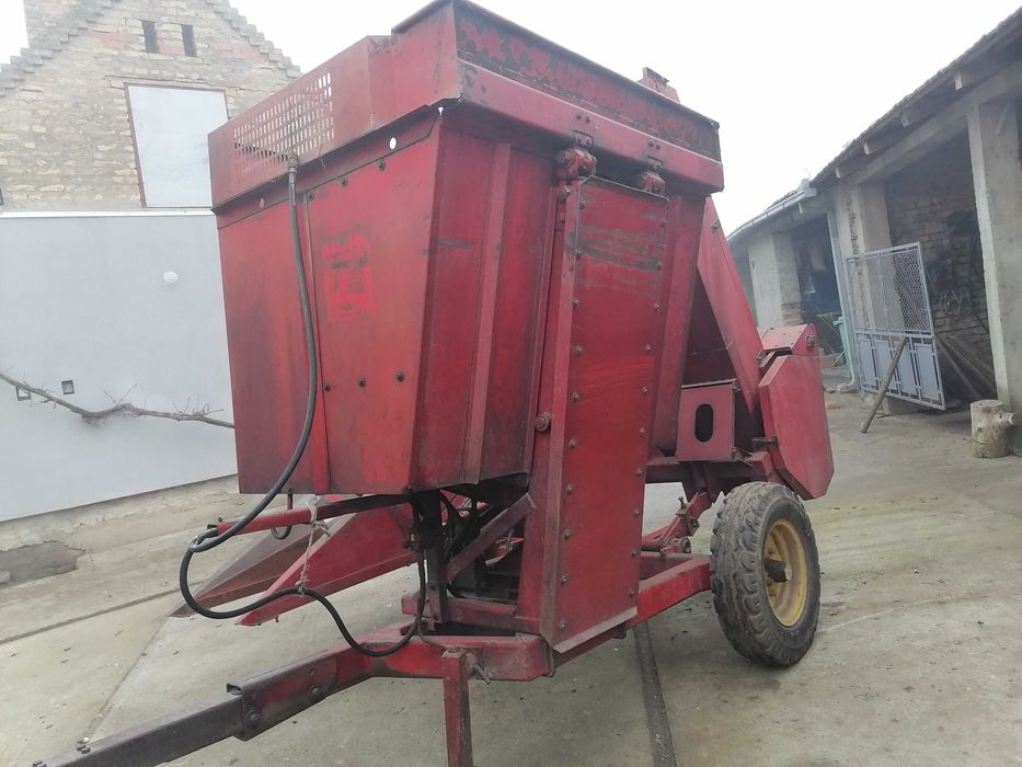 Culegator porumb stiulete 1 rand zmaj 214s joasa zona montana
