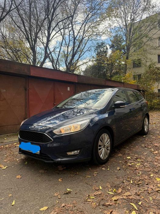 VAND Ford Focus Trend 1.0 EcoBoost 125 CP – Wagon – 2016 - EURO 6