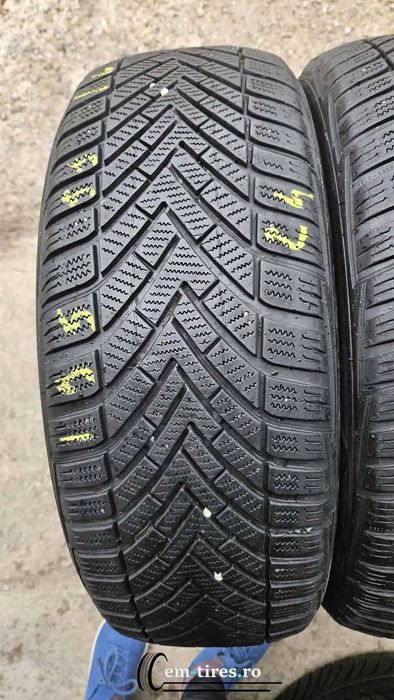 SET 4 Anvelope Iarna 195/55 R16 VREDESTEIN Wintrac 87H