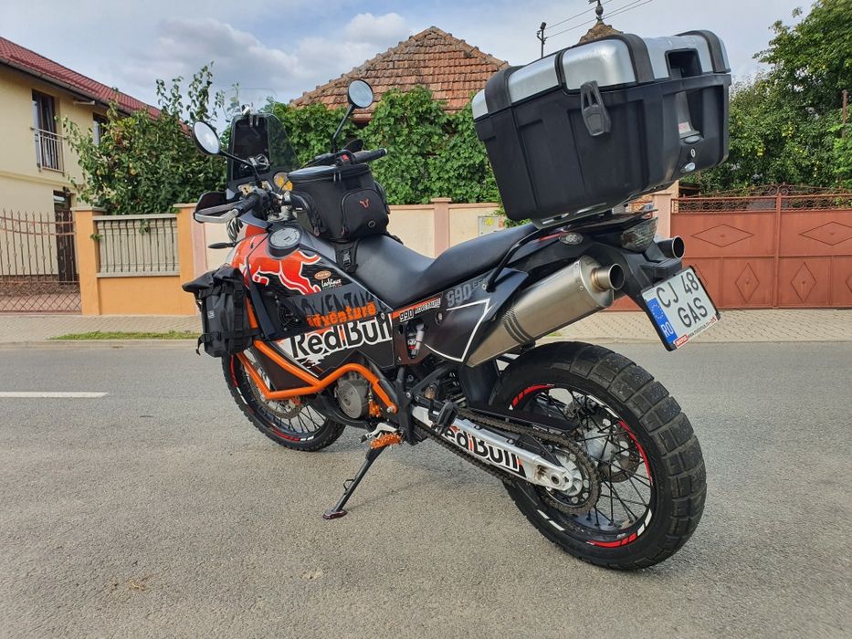 Vand/ schimb KTM 990 Adventure ABS/ injecție