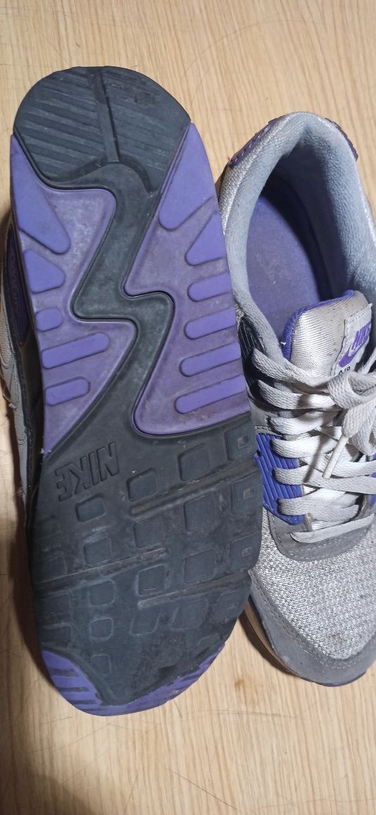 Маратонки Nike air max 43N