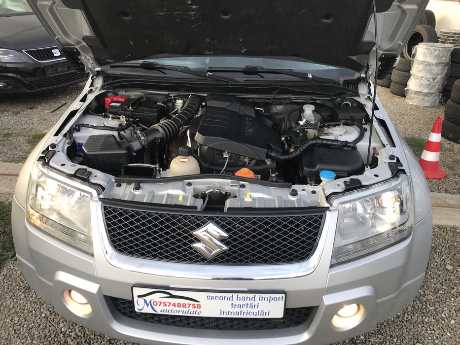 SUZUKY Grand Vitara 19 DDSI 4x4 Posibilitate Rate Buy Back Cash