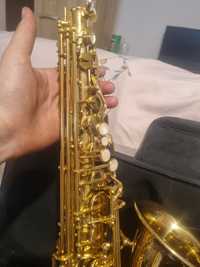 Se vinde saxofon alto grassi , tara proveniență Italia!!!
