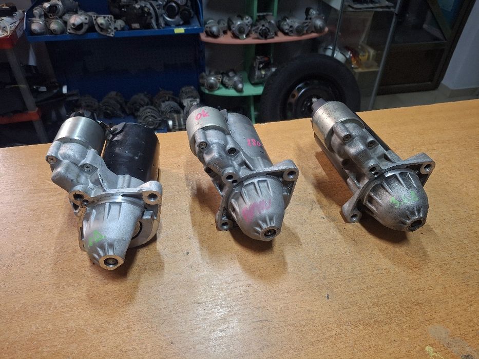 Electromotor Bmw E93 E65 E66 E46 E81 E90 E93 2.0 3.0D