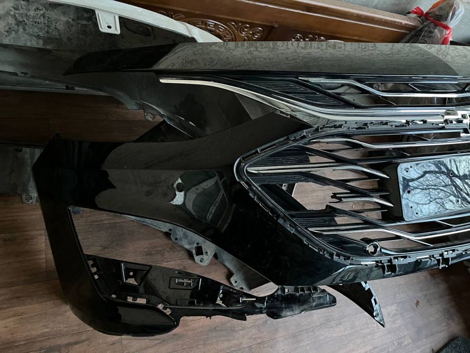 Malibu bamfer бамфер