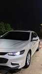 Malibu 2 2 turbo kraskasi toza Beliy wemchuk