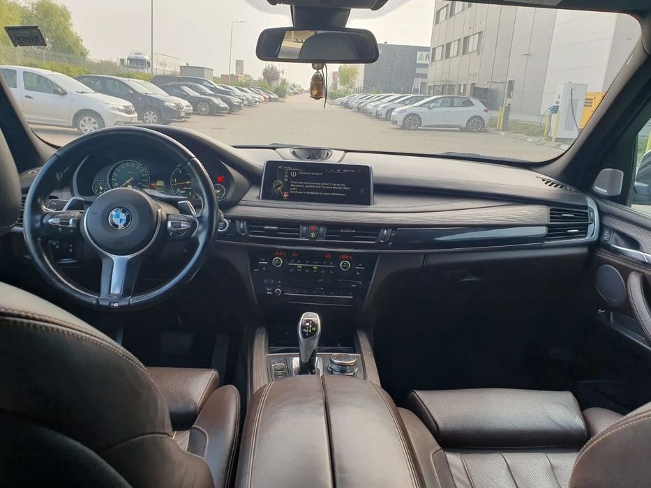 BMW X5 M Proprietar, stare foarte buna, M power