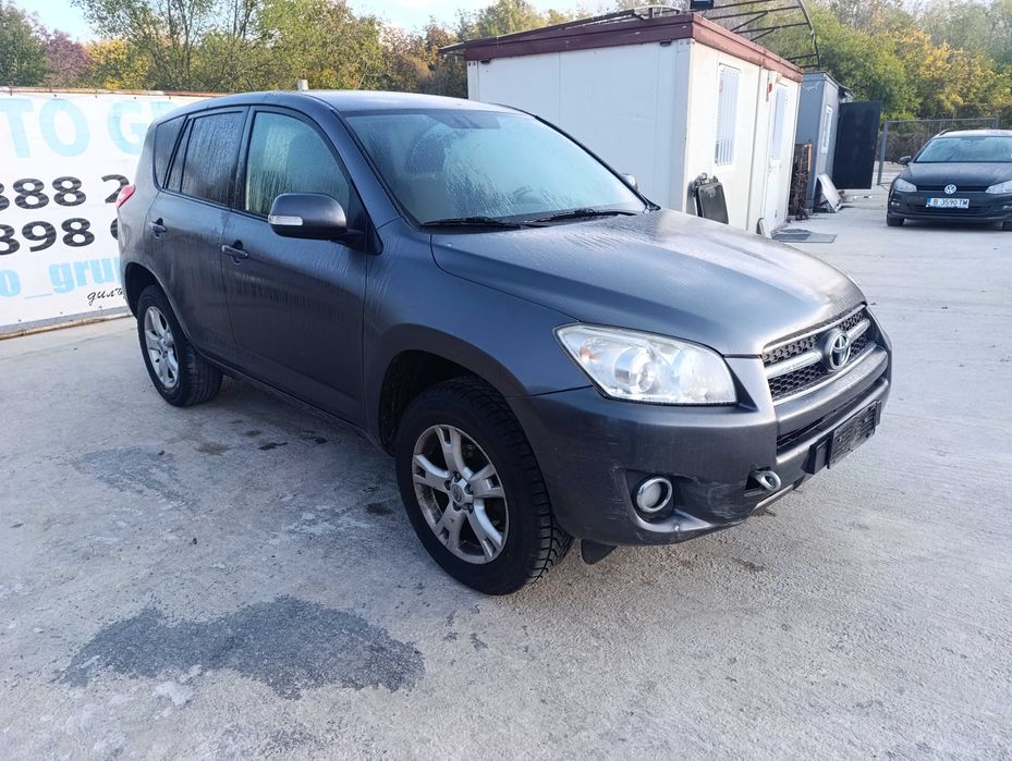 Тойота рав 4 / Toyota rav 4 след 2006 - на части