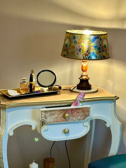 Реновирана нощна лампа