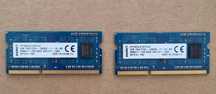 RAM за лаптоп DDR3L 8GB (2x4GB)