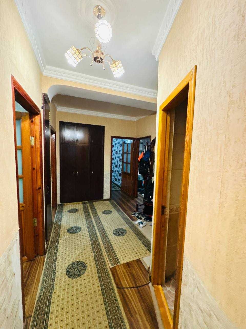 Квартира сотилади