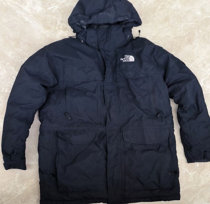 The North Face HyVent Зимно Пухено яке 2XL