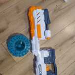 Pusca nerf x shot